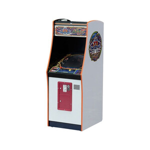 FREEing Namco Arcade Collection 1/12 Scale Galaga 