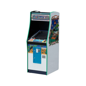 FREEing Namco Arcade Collection 1/12 Scale Galaxian 
