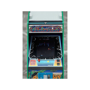 FREEing Namco Arcade Collection 1/12 Scale Galaxian 
