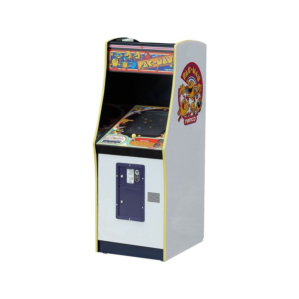 FREEing Namco Arcade Collection 1/12 Scale Pac-Man 
