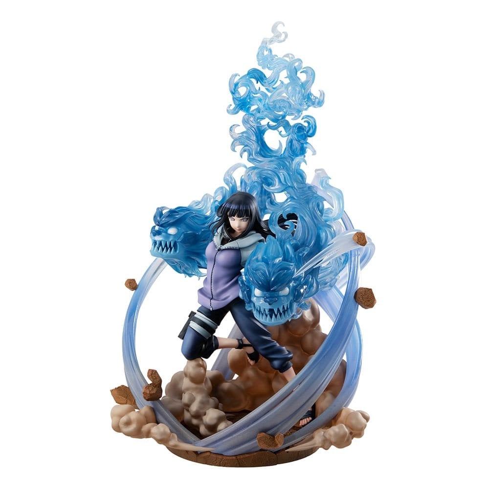 Megahouse Naruto Gals DX Hinata Hyuga Ver. 3 