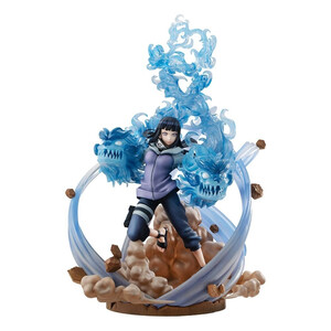 Megahouse Naruto Gals DX Hinata Hyuga Ver. 3 