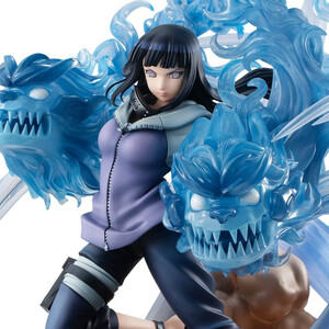 Megahouse Naruto Gals DX Hinata Hyuga Ver. 3 