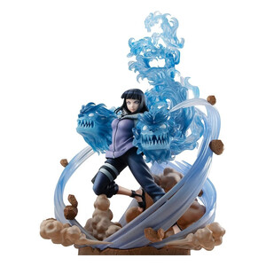 Megahouse Naruto Gals DX Hinata Hyuga Ver. 3 