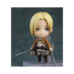 Good Smile Company Attack on Titan Nendoroid Annie Leonhart 