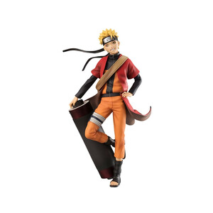 Megahouse Naruto Shippuden 1/8 Scale G.E.M Series Naruto Uzumaki Sage Mode 