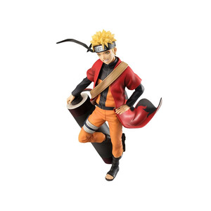 Megahouse Naruto Shippuden 1/8 Scale G.E.M Series Naruto Uzumaki Sage Mode 