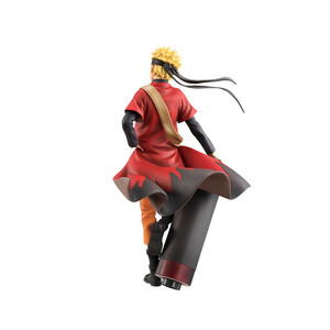 Megahouse Naruto Shippuden 1/8 Scale G.E.M Series Naruto Uzumaki Sage Mode 