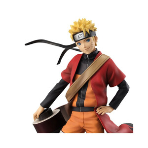 Megahouse Naruto Shippuden 1/8 Scale G.E.M Series Naruto Uzumaki Sage Mode 