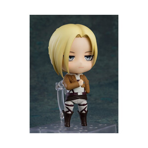 Good Smile Company Attack on Titan Nendoroid Annie Leonhart 