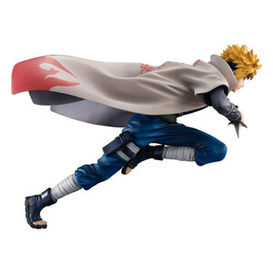 Megahouse Naruto Shippuden G.E.M. Series 1/8 Scale Minato Namikaze 15 cm 