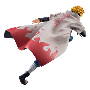 Megahouse Naruto Shippuden G.E.M. Series 1/8 Scale Minato Namikaze 15 cm 