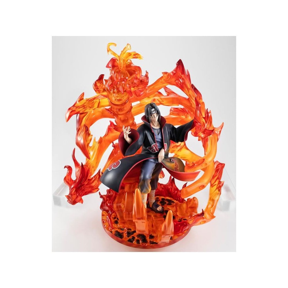 Megahouse Naruto Shippuden Precious G.E.M Series Uchiha Itachi Susano Ver. 