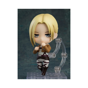 Good Smile Company Attack on Titan Nendoroid Annie Leonhart 