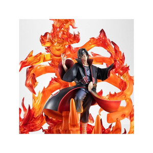 Megahouse Naruto Shippuden Precious G.E.M Series Uchiha Itachi Susano Ver. 