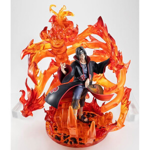 Megahouse Naruto Shippuden Precious G.E.M. Series Itachi Uchiha Susano Ver. - Damaged packaging 