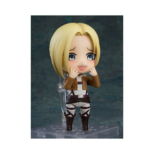 Good Smile Company Attack on Titan Nendoroid Annie Leonhart 