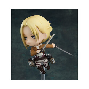 Good Smile Company Attack on Titan Nendoroid Annie Leonhart 