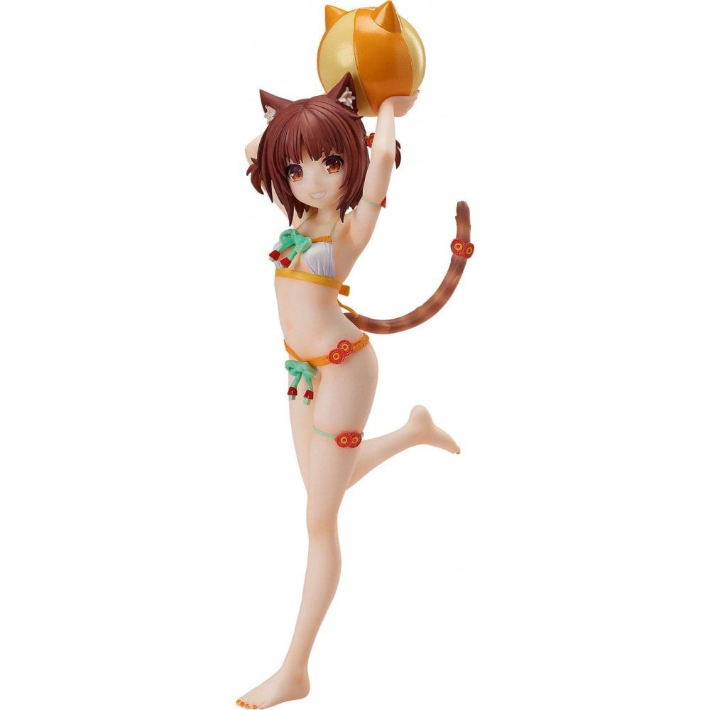 FREEing Nekopara 1/12 Scale Azuki Swimsuit Ver. 