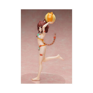 FREEing Nekopara 1/12 Scale Azuki Swimsuit Ver. 