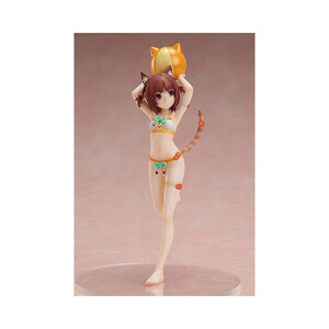 FREEing Nekopara 1/12 Scale Azuki Swimsuit Ver. 