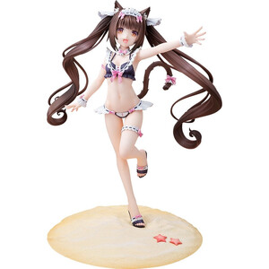 Kadokawa Nekopara 1/7 Scale Chocola: Maid Swimsuit Ver. 