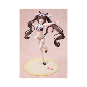 Kadokawa Nekopara 1/7 Scale Chocola: Maid Swimsuit Ver. 