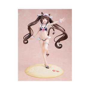Kadokawa Nekopara 1/7 Scale Chocola: Maid Swimsuit Ver. 