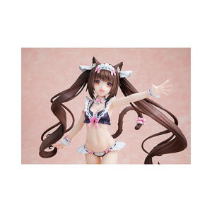 Kadokawa Nekopara 1/7 Scale Chocola: Maid Swimsuit Ver. 
