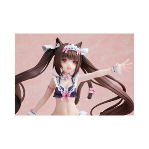 Kadokawa Nekopara 1/7 Scale Chocola: Maid Swimsuit Ver. 