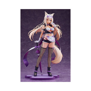 Nekoyome Nekopara 1/7 Scale Coconut Race Queen ver. 