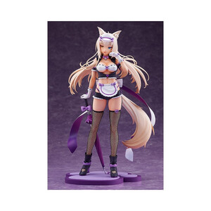 Nekoyome Nekopara 1/7 Scale Coconut Race Queen ver. 