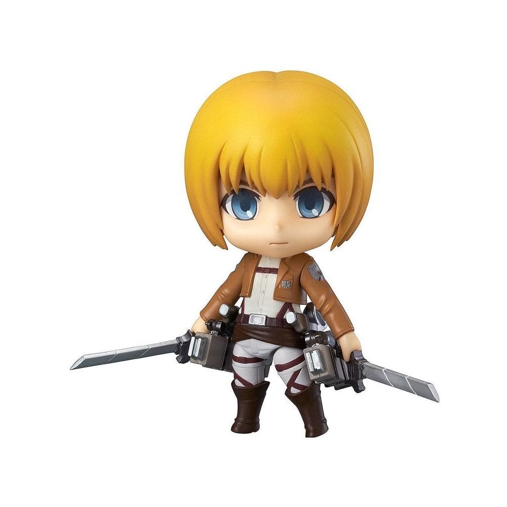 Good Smile Company Attack on Titan Nendoroid Armin Arlert 