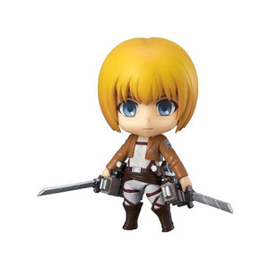 Good Smile Company Attack on Titan Nendoroid Armin Arlert 