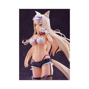 Nekoyome Nekopara 1/7 Scale Coconut Race Queen ver. 
