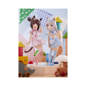 PLUM Nekopara 1/7 Scale Vanilla Pretty Kitty Style Pastel Sweet 