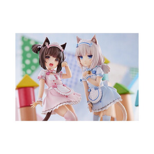 PLUM Nekopara 1/7 Scale Vanilla Pretty Kitty Style Pastel Sweet 