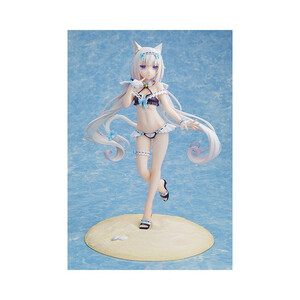 Kadokawa Nekopara 1/7 Scale Vanilla: Maid Swimsuit Ver. 