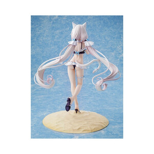 Kadokawa Nekopara 1/7 Scale Vanilla: Maid Swimsuit Ver. 
