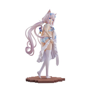 PLUM Nekopara Vanilla 1/7 Scale Dress up time 