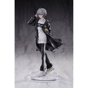 Hobby Max Neon Genesis Evangelion 1/7 Scale Rei Ayanami Radio Eva Part 2 Original Color Limited Ver. 