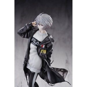 Hobby Max Neon Genesis Evangelion 1/7 Scale Rei Ayanami Radio Eva Part 2 Original Color Limited Ver. 