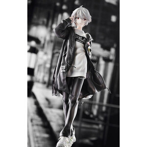 Hobby Max Neon Genesis Evangelion 1/7 Scale Rei Ayanami Radio Eva Part 2 Original Color Limited Ver. 