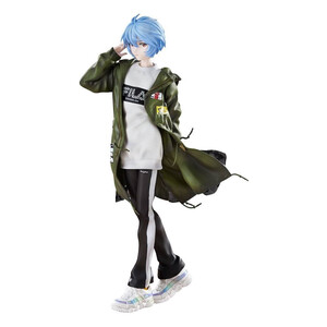 Hobby Max Neon Genesis Evangelion 1/7 Scale Rei Ayanami Ver. Radio Eva Part 2 