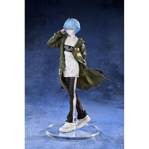 Hobby Max Neon Genesis Evangelion 1/7 Scale Rei Ayanami Ver. Radio Eva Part 2 