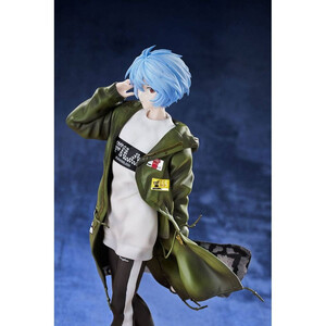 Hobby Max Neon Genesis Evangelion 1/7 Scale Rei Ayanami Ver. Radio Eva Part 2 