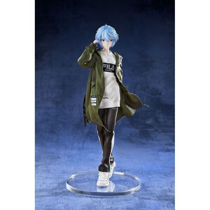 Hobby Max Neon Genesis Evangelion 1/7 Scale Rei Ayanami Ver. Radio Eva Part 2 