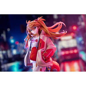 Hobby Max Neon Genesis Evangelion 1/7 Scale Shikinami Asuka Langley Ver. Radio Eva Part 2 