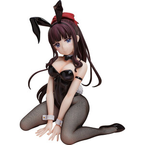 FREEing NEW GAME!! 1/4 Scale Hifumi Takimoto Bunny Ver. 