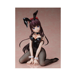 FREEing NEW GAME!! 1/4 Scale Hifumi Takimoto Bunny Ver. 